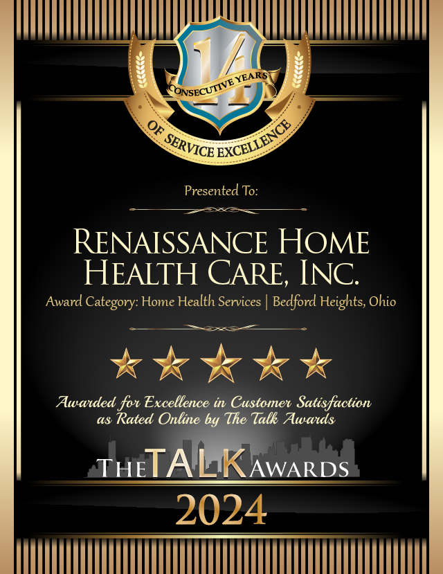 Renaissance Home Health Care - 2024 14yr