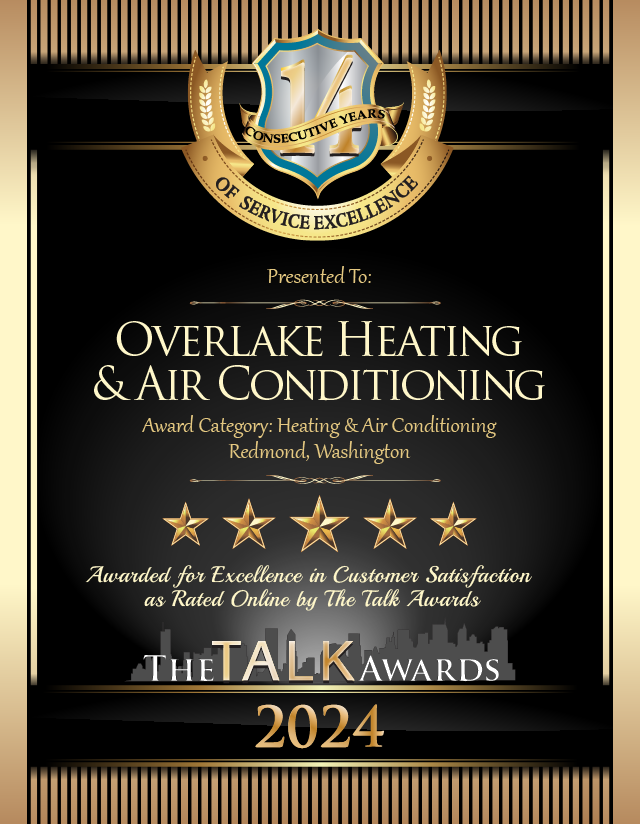 Overlake Heating & Air Conditioning