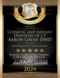 Cosmetic and Implant Dentistry of CT 2024 15yr