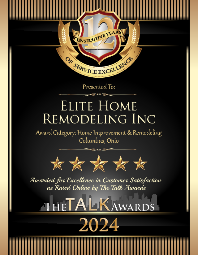Elite Home Remodeling Inc 2024 12yr