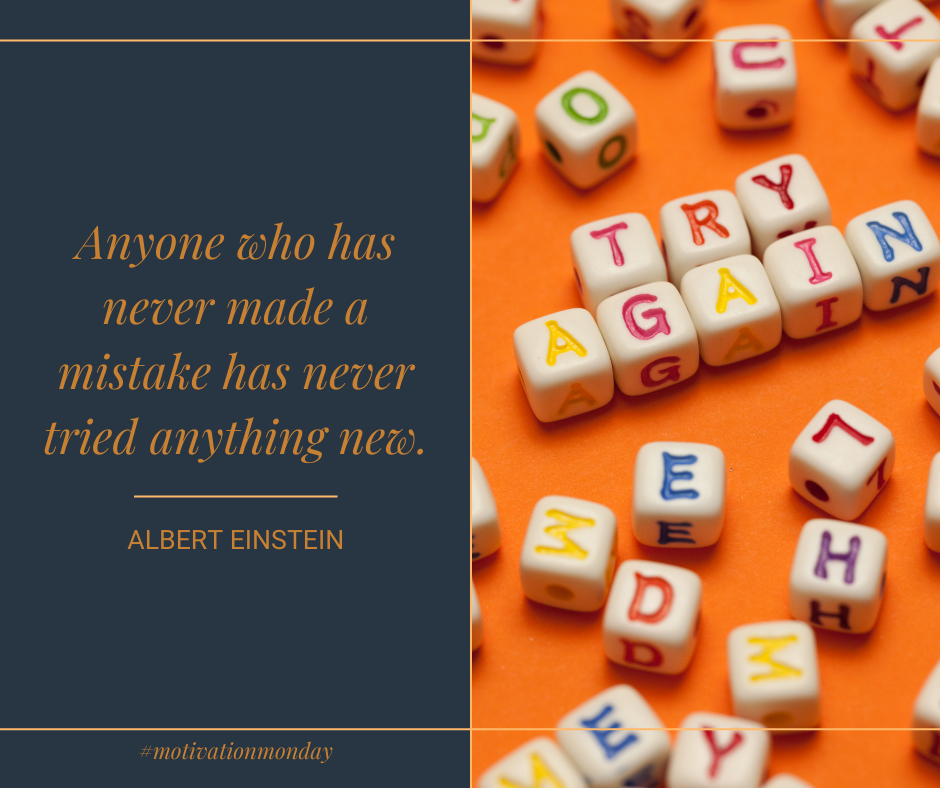 Motivation Monday - 1.20.25
