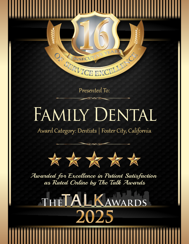 Family Dental 2025 16yr