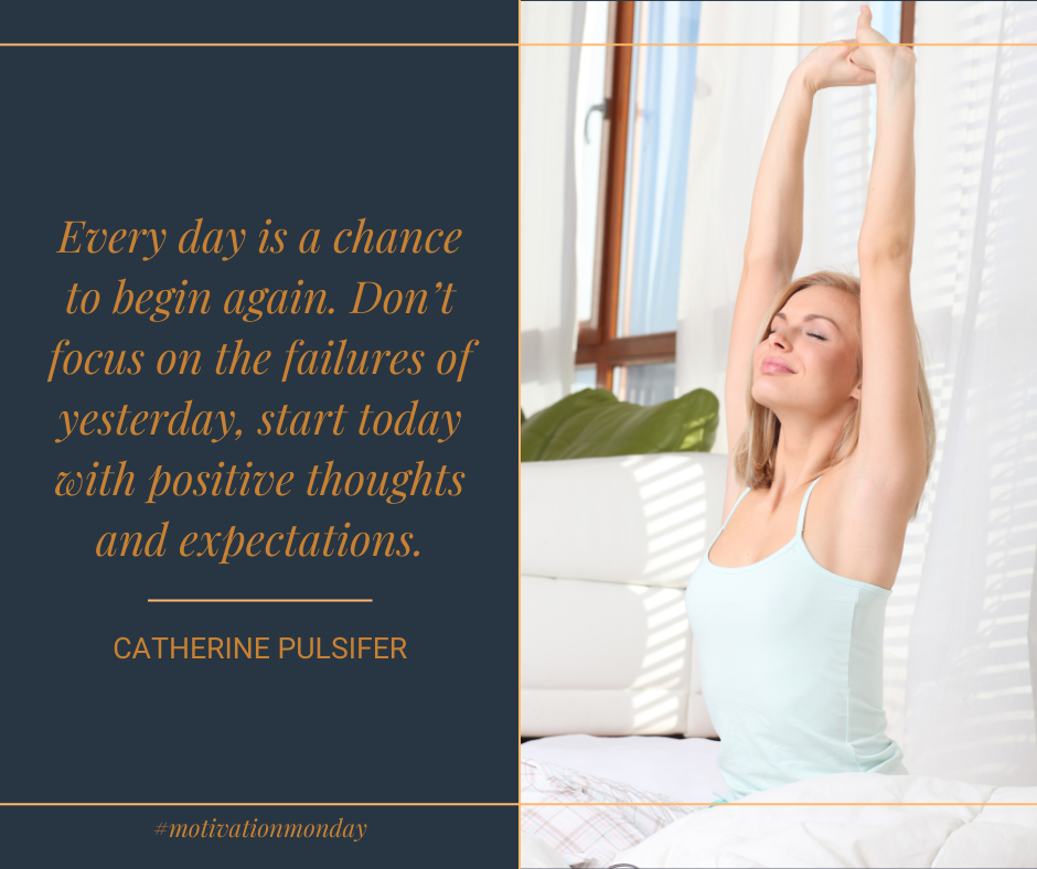 Motivation Monday - 4.14.25