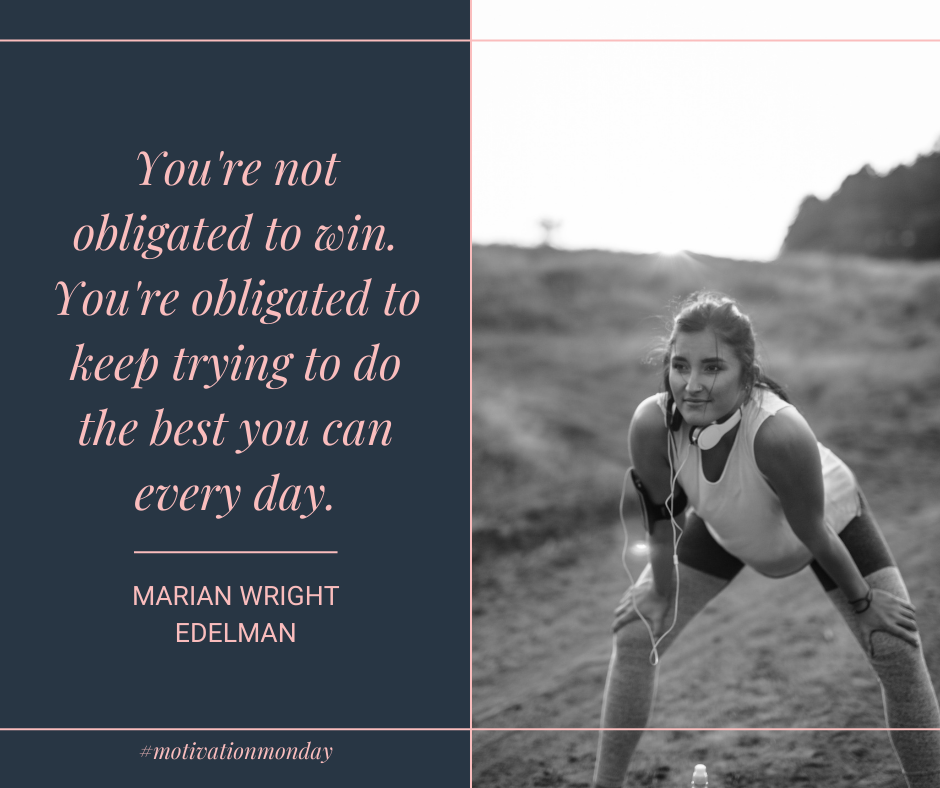 Motivation Monday - 10.13.25