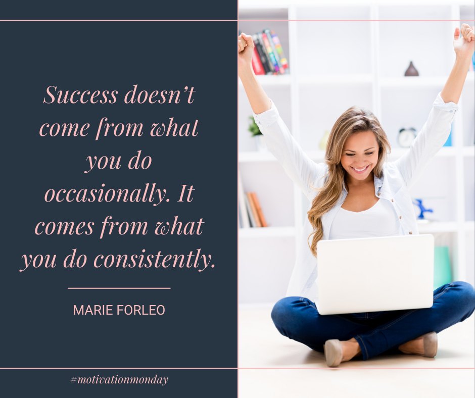 Motivation Monday - 10.6.25
