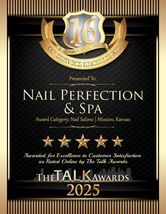 Nail Perfection & Spa 2025 16yr