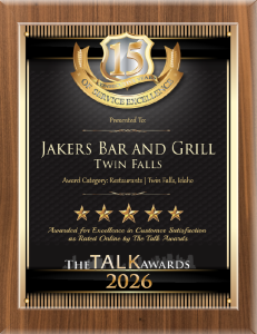 Jakers Bar and Grill Twin Falls 2026 15yr