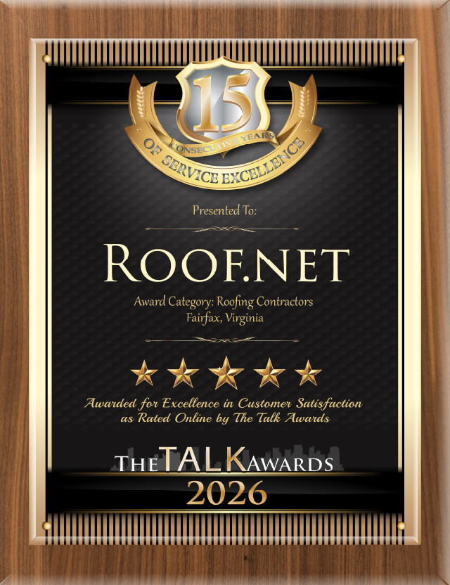 Roof.net 2026 15yr