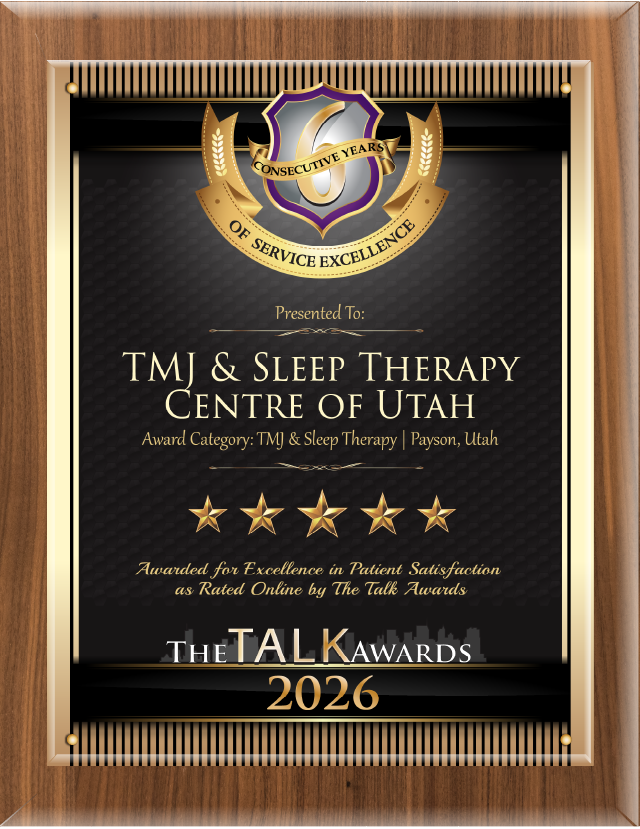 TMJ & Sleep Therapy Centre of Utah 2026 6yr