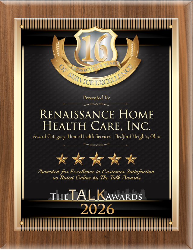 Renaissance Home Health Care 2026 16yr