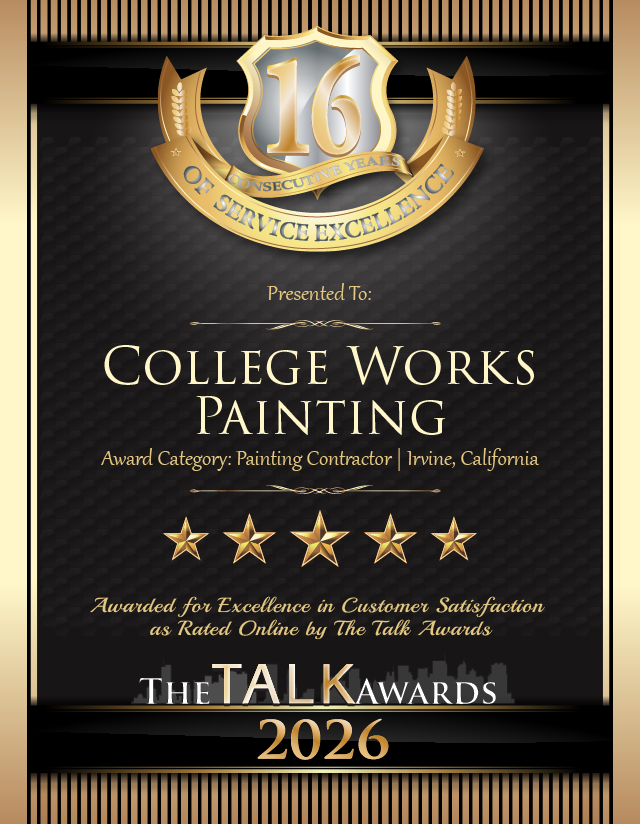 College Works Painting 2026 16yr
