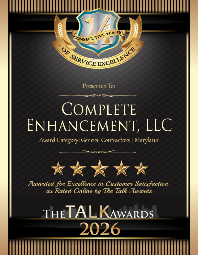 Complete Enhancement, LLC 2026 14yr
