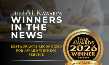 Restaurants Honored for their Commitment to Outstanding Customer Service