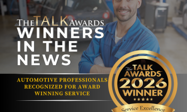 Spotlighting Talk Award Winners in the Automotive Industry