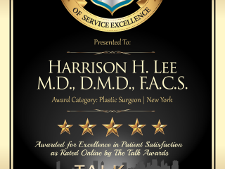 Harrison H. Lee, M.D., D.M.D., F.A.C.S.