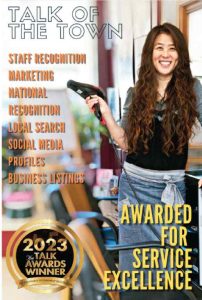 Leverage Your Award