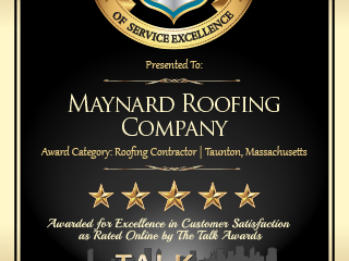 Maynard Roofing Company