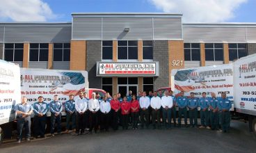 All Plumbing, Inc. Honored by Talk Awards for Decades of Customer Satisfaction